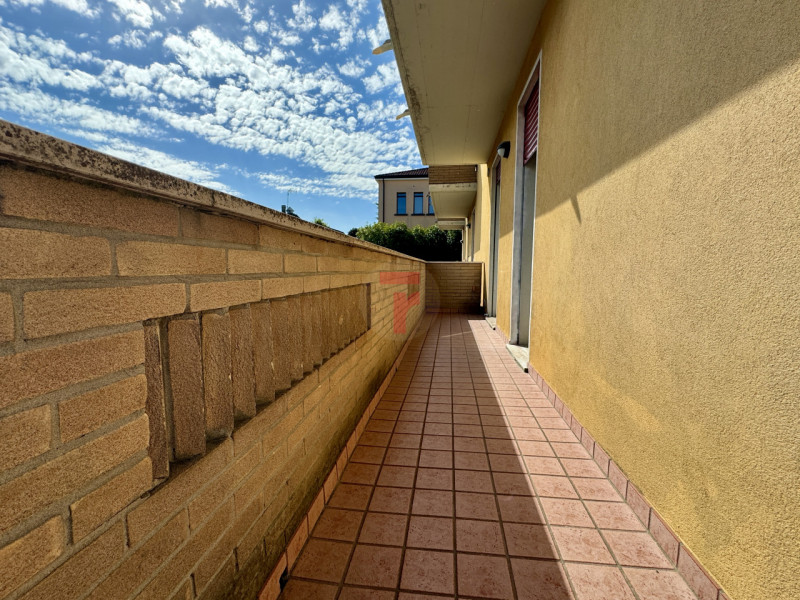 Villanova di Camposampiero - loc.Mussolini - Zona tranquilla verde e ben abitata. Condominio inse...