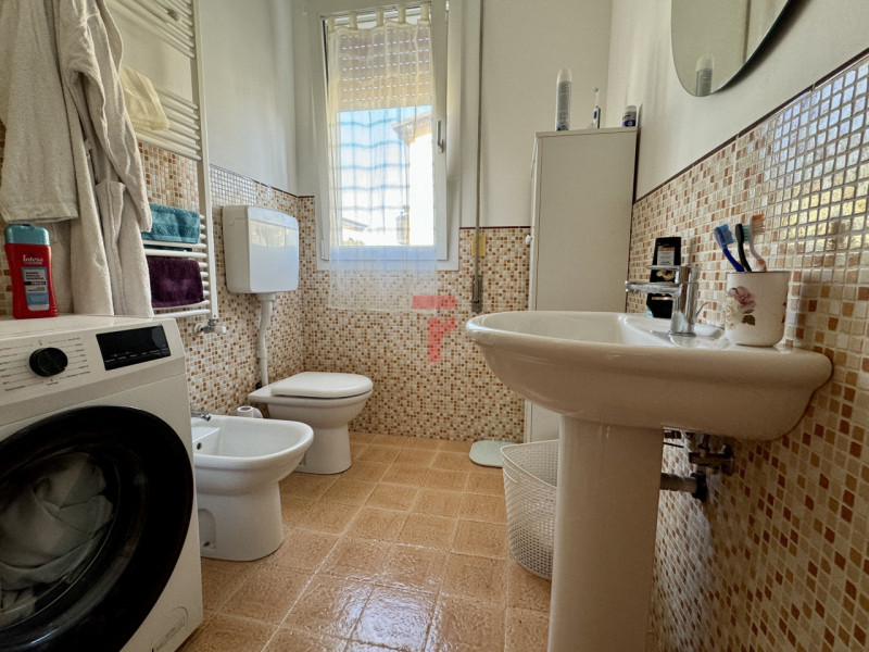 Villanova di Camposampiero - loc.Mussolini - Zona tranquilla verde e ben abitata. Condominio inse...