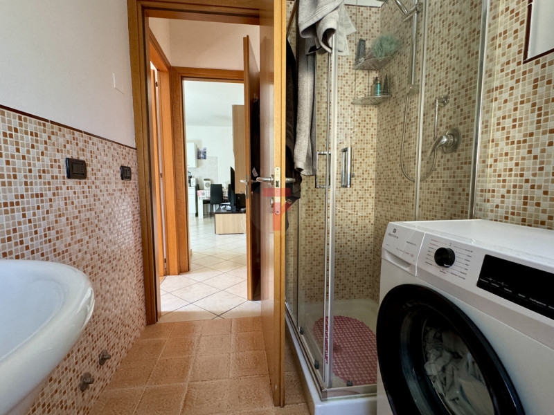 Villanova di Camposampiero - loc.Mussolini - Zona tranquilla verde e ben abitata. Condominio inse...