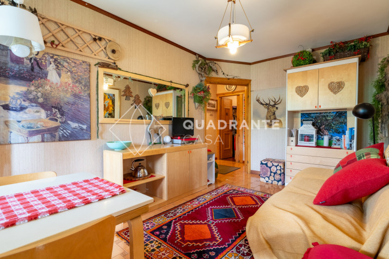 Scopri questo incantevole appartamento quadrilocale situato nel prestigioso Comune di Cortina d'A...