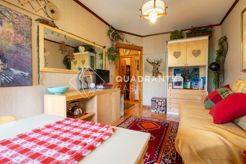 Scopri questo incantevole appartamento quadrilocale situato nel prestigioso Comune di Cortina d'A...