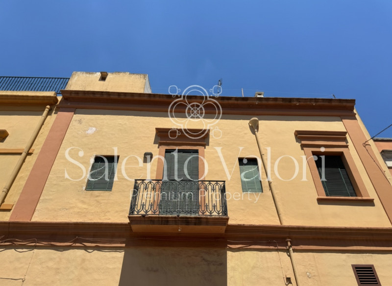 Parabita Vendita Casa singola