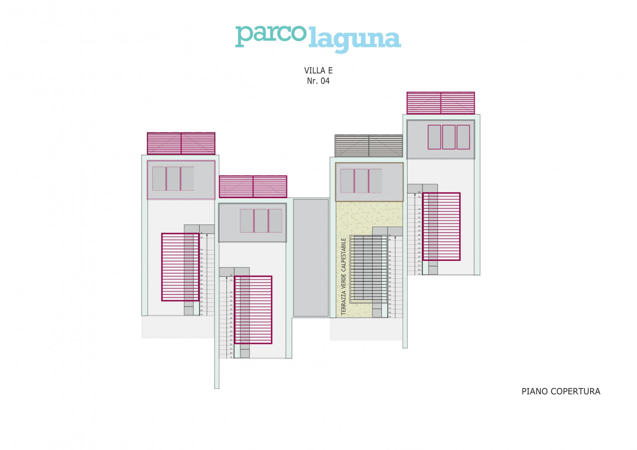 Elegante Bifamiliare in Vendita ad Albarella, Rosolina