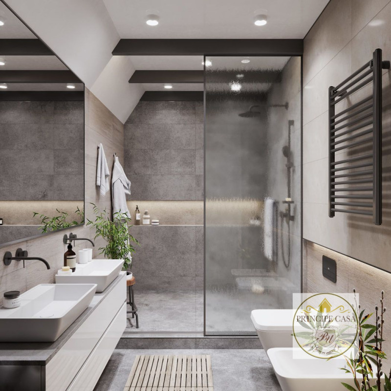 CS1Z. Si propone in vendita a Monselice nuova costruzione di CASA SINGOLA in quartiere residenzia...