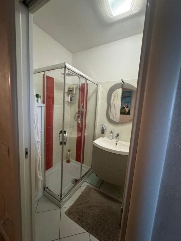 RIF: APMZ2. A Monselice si propone in vendita appartamento al piano secondo con 2 CAMERE in un co...