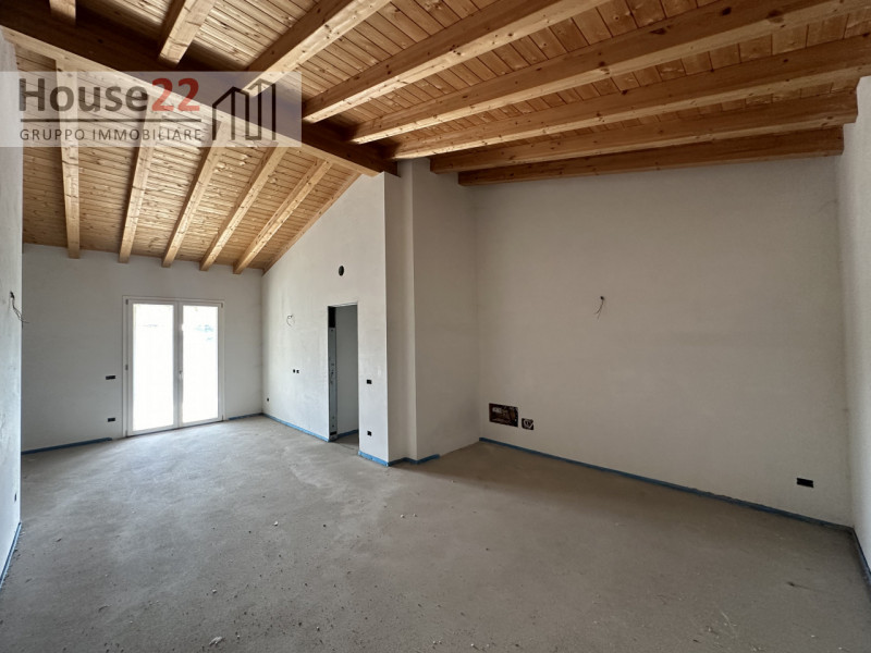 BUFFALORA (BRESCIA). In nuovo e curato residence, in palazzina di sole 6 unità abitative, proponi...