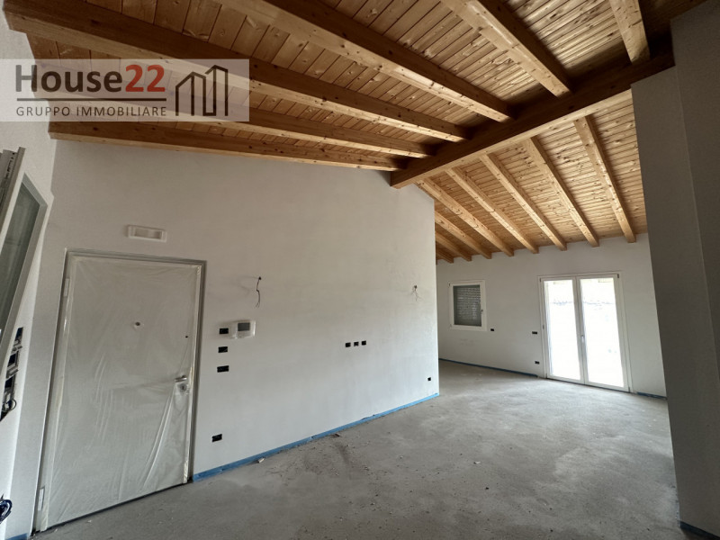 BUFFALORA (BRESCIA). In nuovo e curato residence, in palazzina di sole 6 unità abitative, proponi...