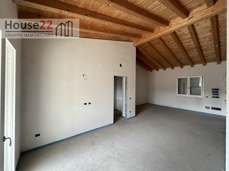 BUFFALORA (BRESCIA). In nuovo e curato residence, in palazzina di sole 6 unità abitative, proponi...