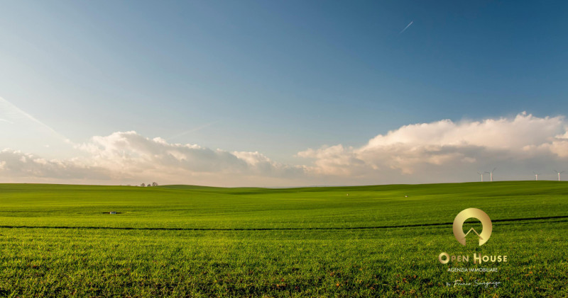 OPEN HOUSE by Franco Savegnago propone *TERRENO EDIFICABILE per PALAZZINA o BIFAMILIARE* nel comu...