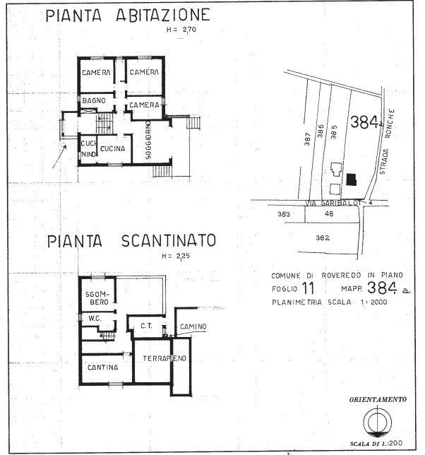 Rif. A.A.9-23

Vendita all'asta - casa unifamiliare su due livelli in data 2 dicembre 2025

Descr...