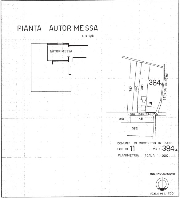 Rif. A.A.9-23

Vendita all'asta - casa unifamiliare su due livelli in data 2 dicembre 2025

Descr...