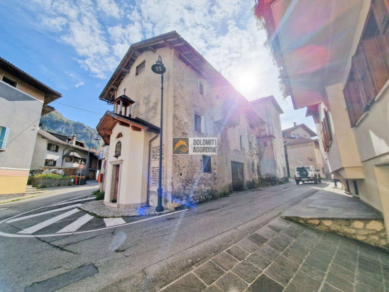 Taibon Agordino Vendita Casa a schiera porzione di testa