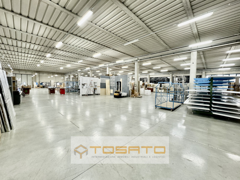 Bovolone Vendita Capannone