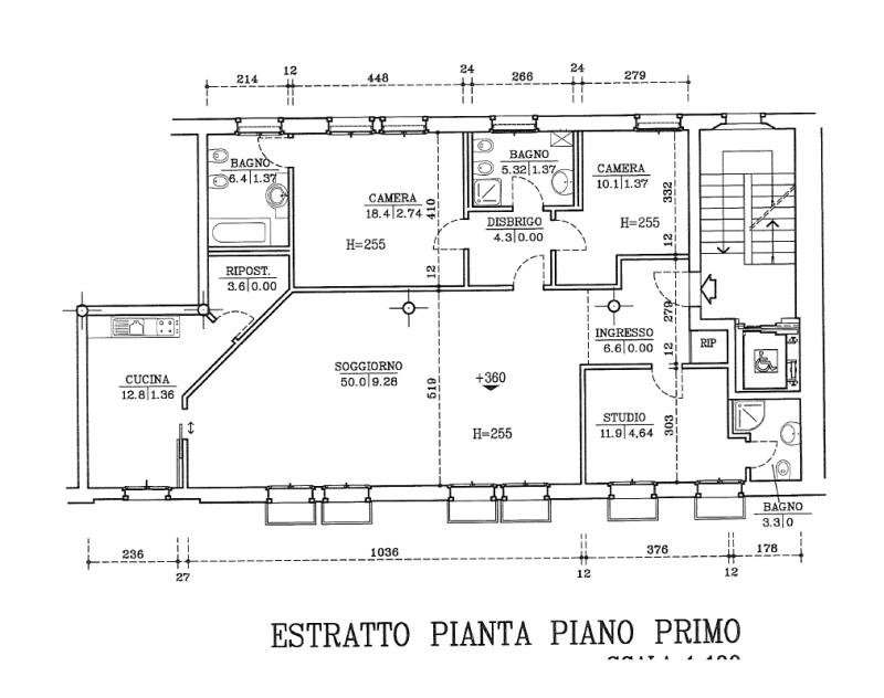 Meraviglioso appartamento a Bassano del Grappa con affaccio sul fiume Brenta e vista panoramica s...