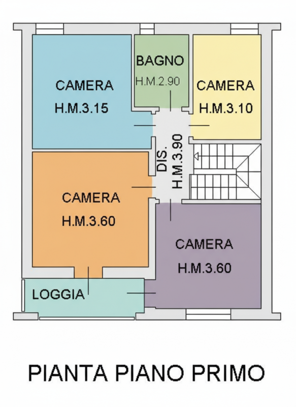CAMPOSAMPIERO – RUSTEGA – All’ interno di tranquillo quartiere residenziale, che assicura tranqui...