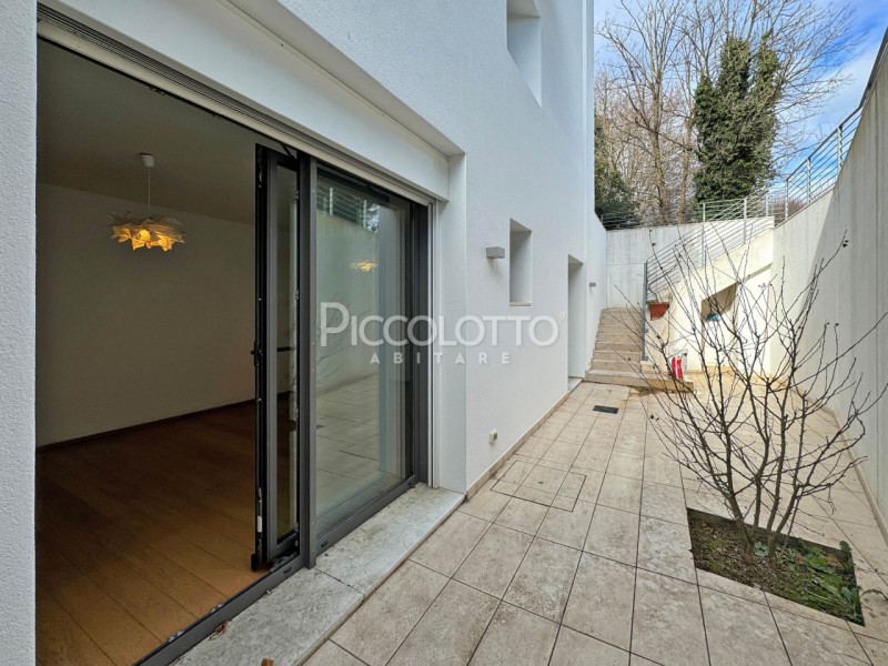 Rif. V5149 B2 - Castelfranco Veneto, in tranquillo e prestigioso contesto a Borgo Treviso, appart...