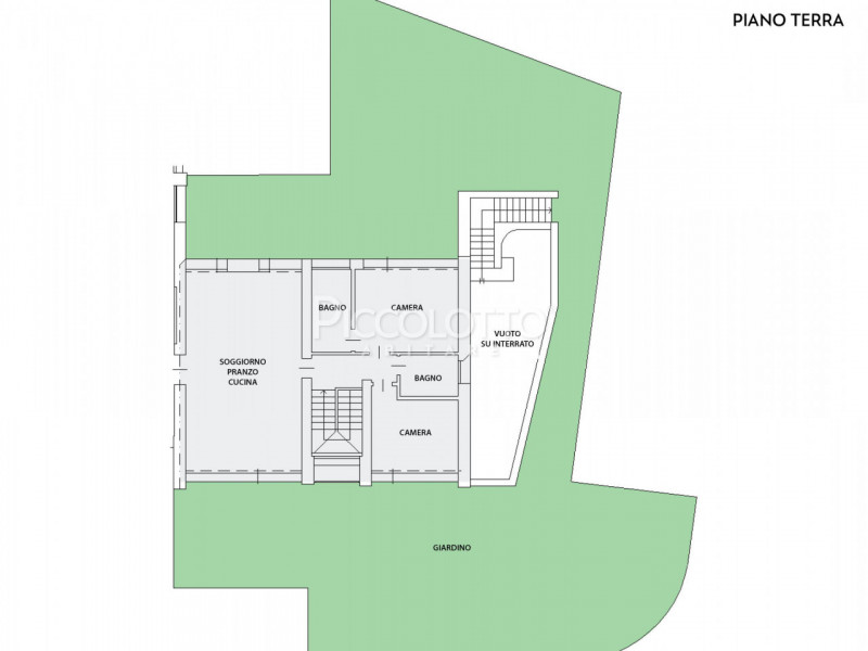 Rif. V5149 B2 - Castelfranco Veneto, in tranquillo e prestigioso contesto a Borgo Treviso, appart...