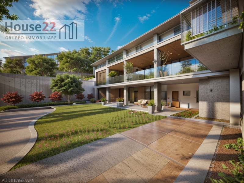 NAVE (Brescia). In zona tranquilla ai piedi dei monti vendesi INTERO CASALE di Mq 1500 da rimoder...