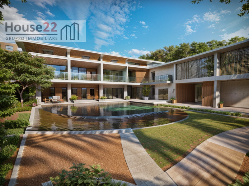 NAVE (Brescia). In zona tranquilla ai piedi dei monti vendesi INTERO CASALE di Mq 1500 da rimoder...