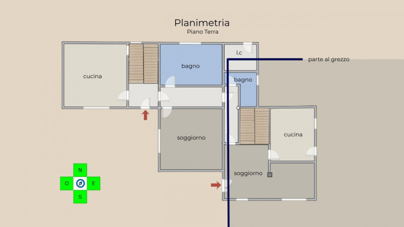 Proponiamo casa singola terratetto in vendita a Dosson di Casier, codice SV3.
Con una superficie ...