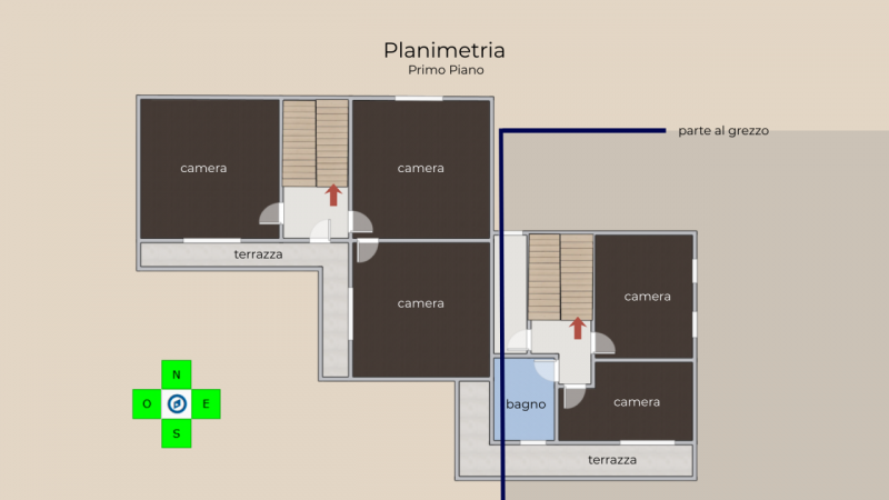 Proponiamo casa singola terratetto in vendita a Dosson di Casier, codice SV3.
Con una superficie ...