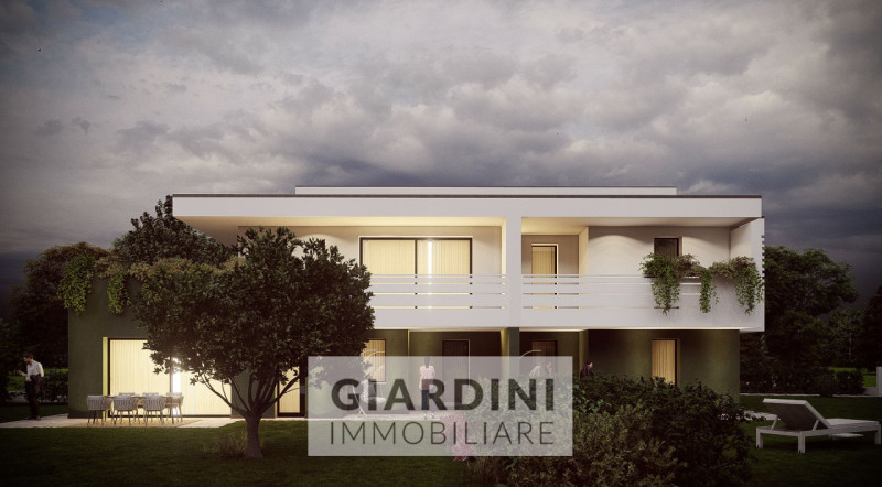 Scopri il tuo nuovo stile di vita nel cuore della Località Capriccio, a Vigonza! In un nuovissimo...