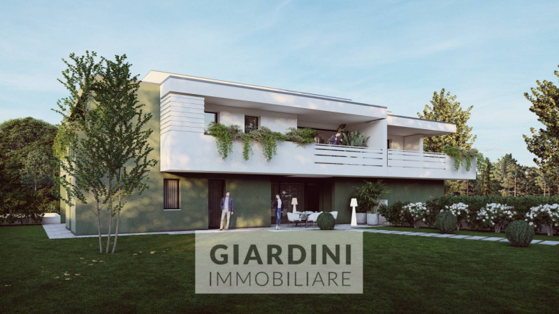 Scopri il tuo nuovo stile di vita nel cuore della Località Capriccio, a Vigonza! In un nuovissimo...