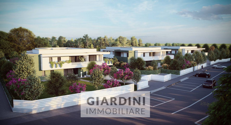 Scopri il tuo nuovo stile di vita nel cuore della Località Capriccio, a Vigonza! In un nuovissimo...