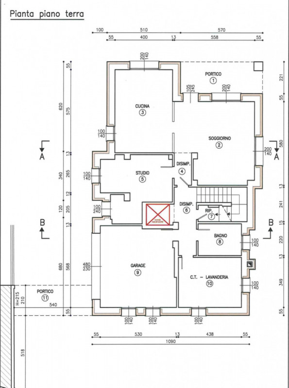 Scoprite questa straordinaria casa singola  situata nel cuore di Piombino Dese, nella zona più be...