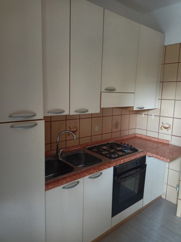 APPARTAMENTO IN ZONA CENTRALE, al II° piano con ascensore, composto da ingresso, soggiorno, cucin...