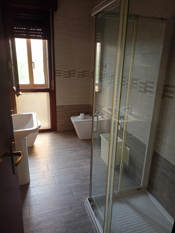 APPARTAMENTO IN ZONA CENTRALE, al II° piano con ascensore, composto da ingresso, soggiorno, cucin...