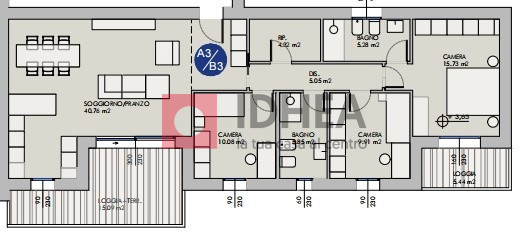 CARBONERA - MIGNAGOLA

L'indirizzo segnalato è puramente indicativo al singolo Comune dell'annunc...