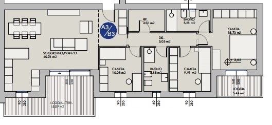 CARBONERA - MIGNAGOLA

L'indirizzo segnalato è puramente indicativo al singolo Comune dell'annunc...