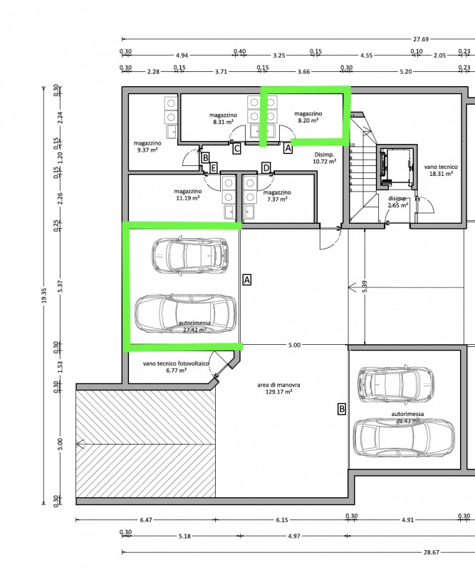 (Per INFO Roberto 3453195338) NOSTRA ESCLUSIVA - Montebelluna, in una delle più rinomate zone del...