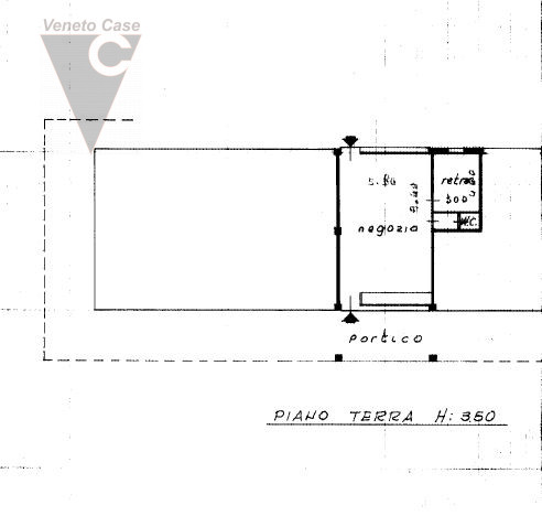 PONTE DI BRENTA - NEGOZIO PADOVANELLE
Proponiamo in vendita, posizionato su strada di forte passa...