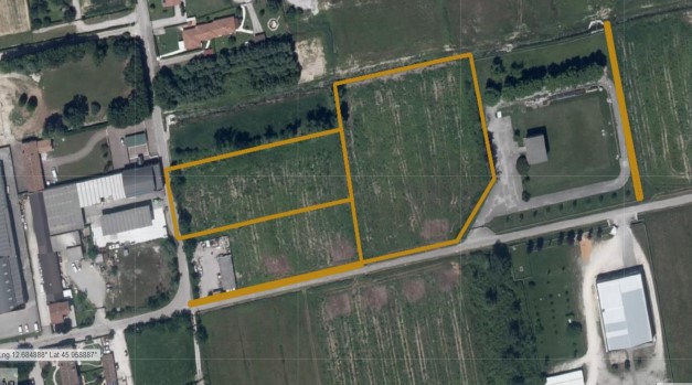 Pordenone Vendita Terreno terreno agricolo/coltura