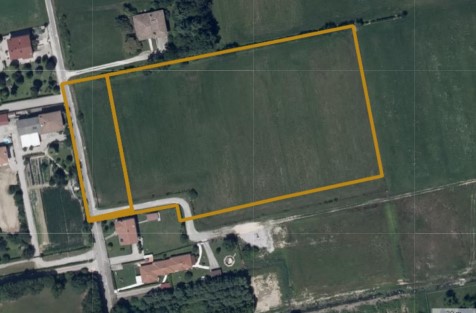 Pordenone Vendita Terreno terreno agricolo/coltura