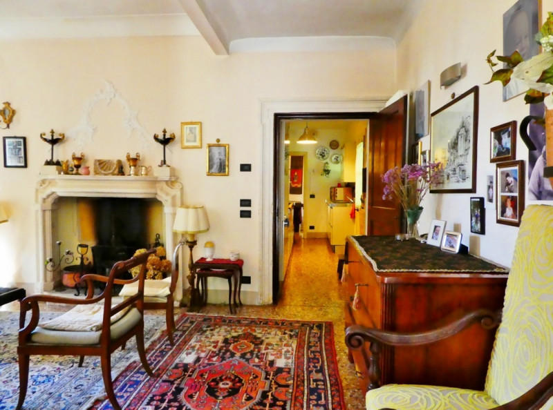 APPARTAMENTO IN VILLA SEICENTESCA CON PARCO A COSTOZZA DI LONGARE - PIU' DEPENDANCE PER I RITROVI...