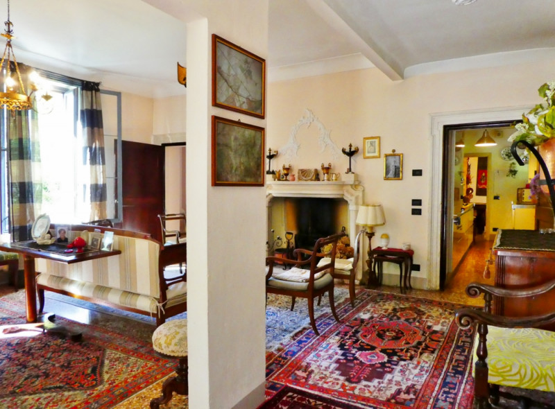 APPARTAMENTO IN VILLA SEICENTESCA CON PARCO A COSTOZZA DI LONGARE - PIU' DEPENDANCE PER I RITROVI...