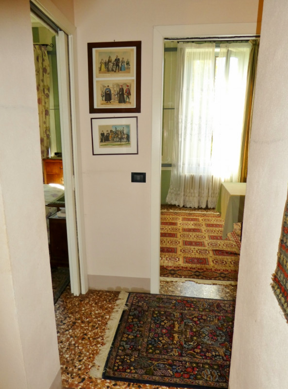 APPARTAMENTO IN VILLA SEICENTESCA CON PARCO A COSTOZZA DI LONGARE - PIU' DEPENDANCE PER I RITROVI...