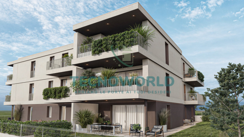 THIENE - Scopri un'opportunità imperdibile con questo elegante appartamento quadrilocale di nuova...