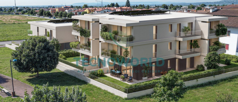 Thiene Vendita Appartamento quadrilocale