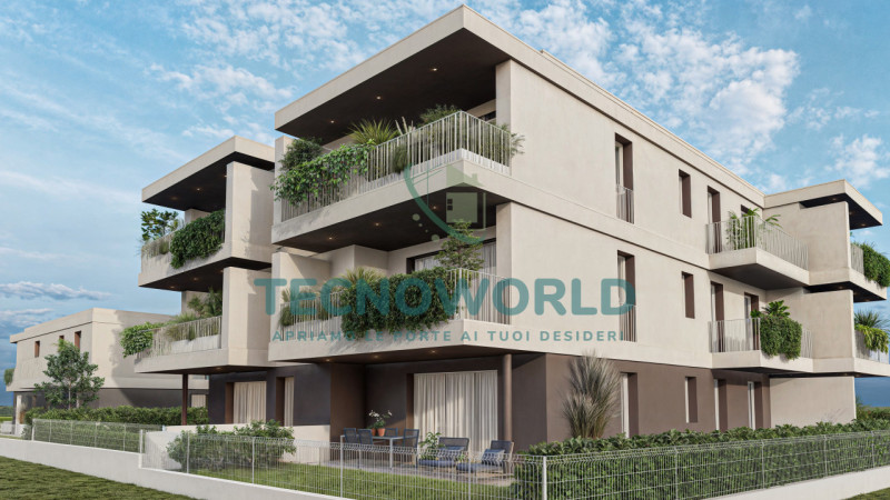 THIENE - Scopri un'opportunità imperdibile con questo elegante appartamento quadrilocale di nuova...