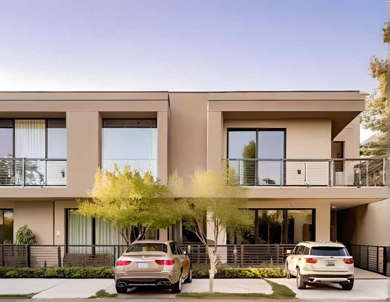 (Per INFO 3316190143) A Resana, in zona centrale, proponiamo in vendita una bifamiliare di circa ...