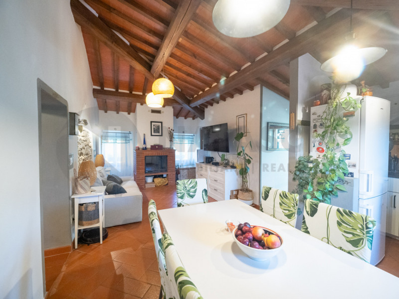 Pelago Vendita Appartamento trilocale