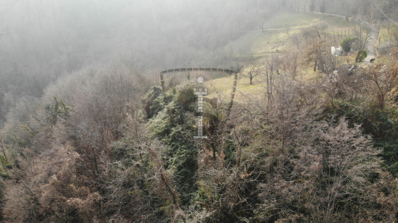 Terreno con Progetto per casa panoramica a San Luca di Marostica. Il terreno è composto da 27.870...