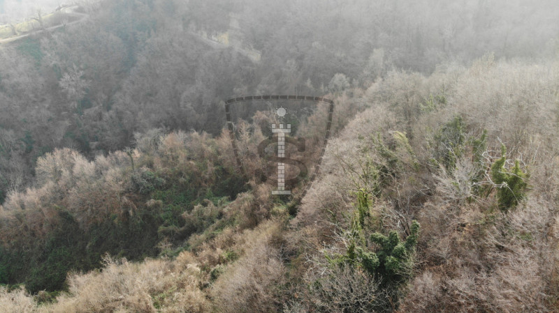 Terreno con Progetto per casa panoramica a San Luca di Marostica. Il terreno è composto da 27.870...