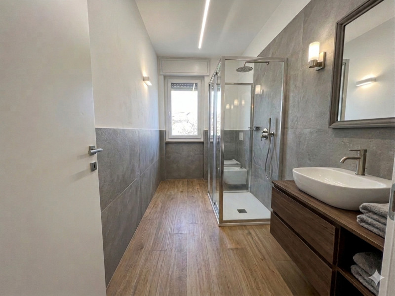 A Sant’Angelo di Piove, in nuovo quartiere residenziale ricco di parcheggi e verde pubblico, a po...