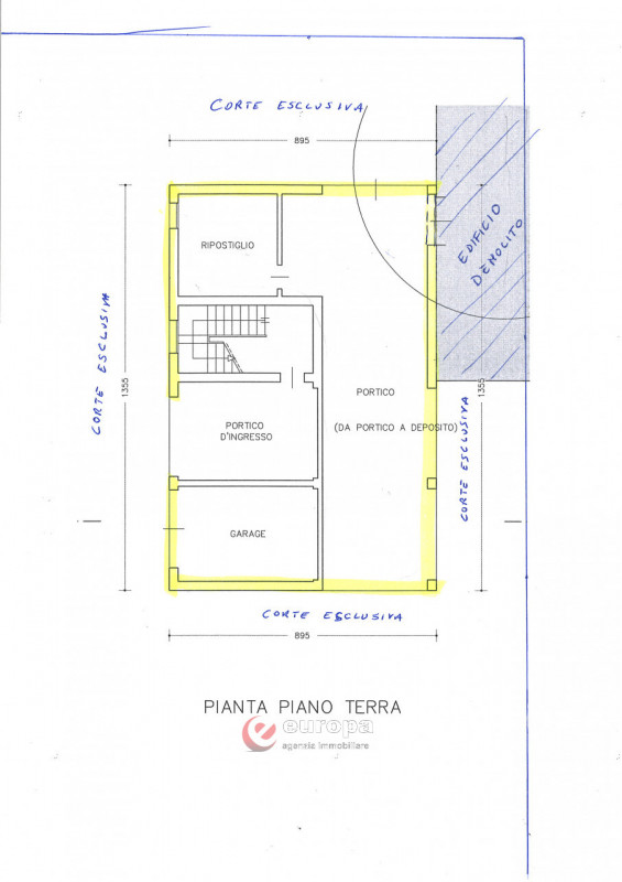 Per info & visite telefonare al delegato Giampaolo n. 335 5489 422 .
ANCONETTA (VICENZA), posizio...