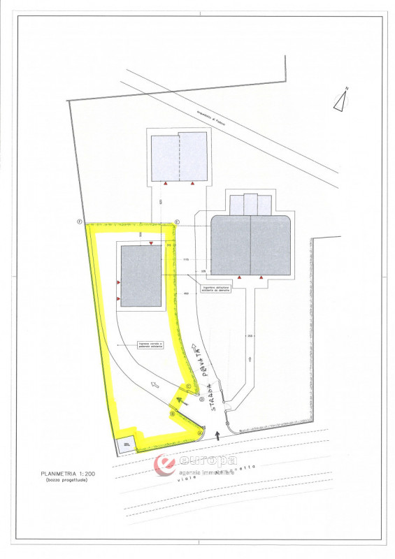 Per info & visite telefonare al delegato Giampaolo n. 335 5489 422 .
ANCONETTA (VICENZA), posizio...